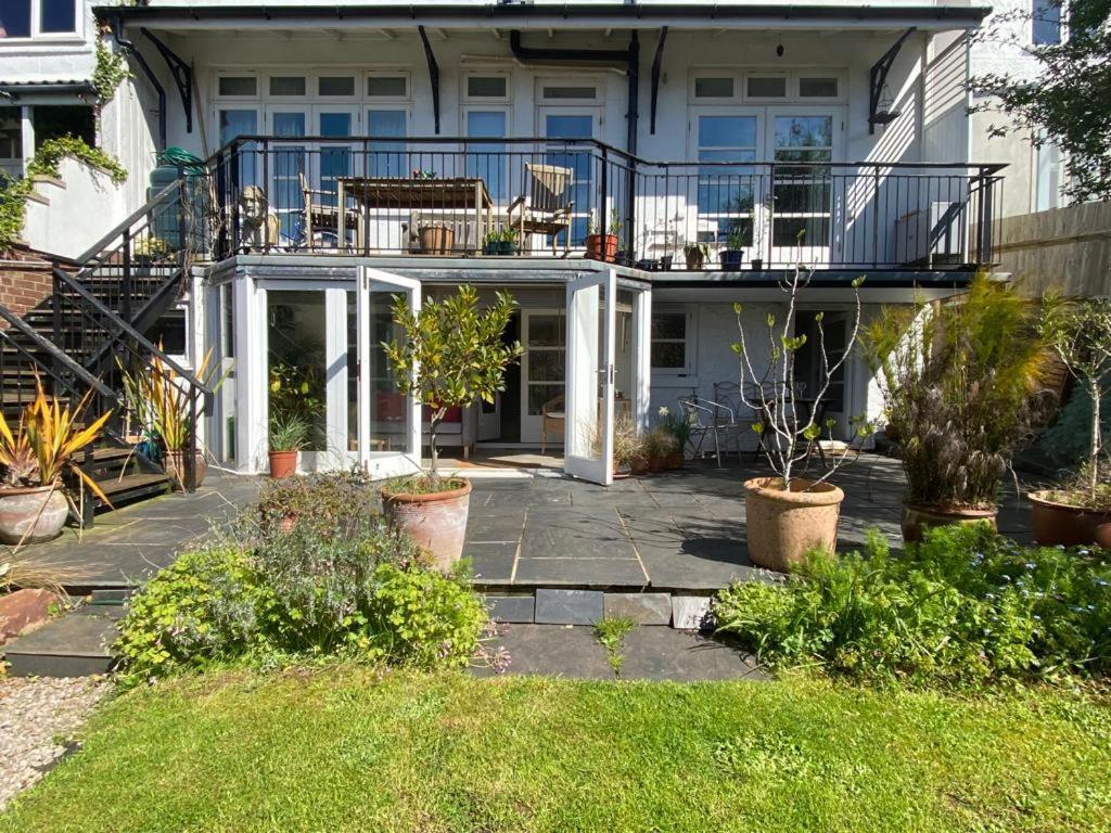 Clifton Garden Flat With Parking Apartman Bristol Kültér fotó