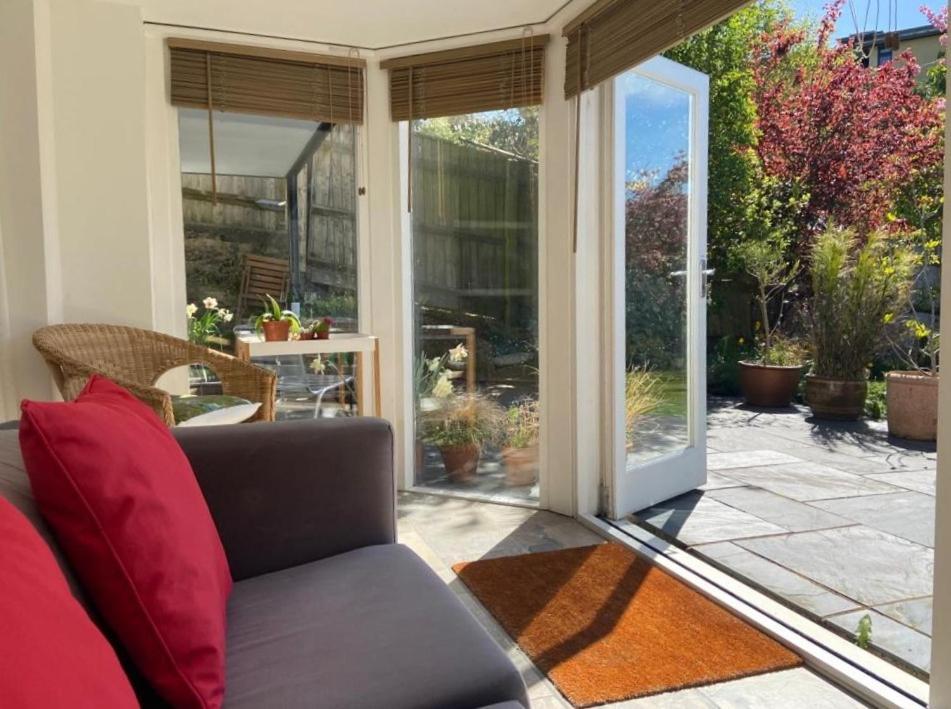 Clifton Garden Flat With Parking Apartman Bristol Kültér fotó