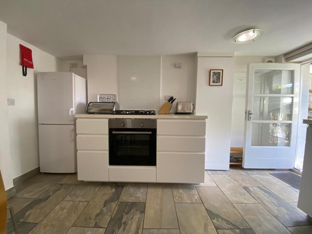 Clifton Garden Flat With Parking Apartman Bristol Kültér fotó