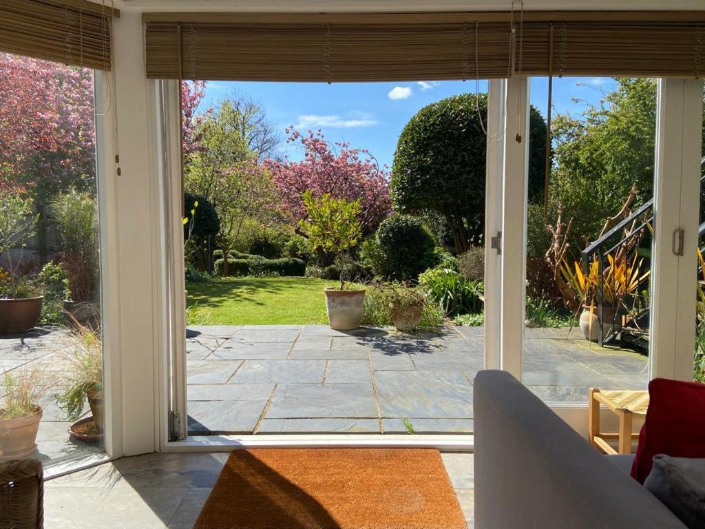 Clifton Garden Flat With Parking Apartman Bristol Kültér fotó