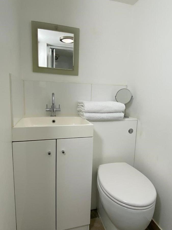 Clifton Garden Flat With Parking Apartman Bristol Kültér fotó