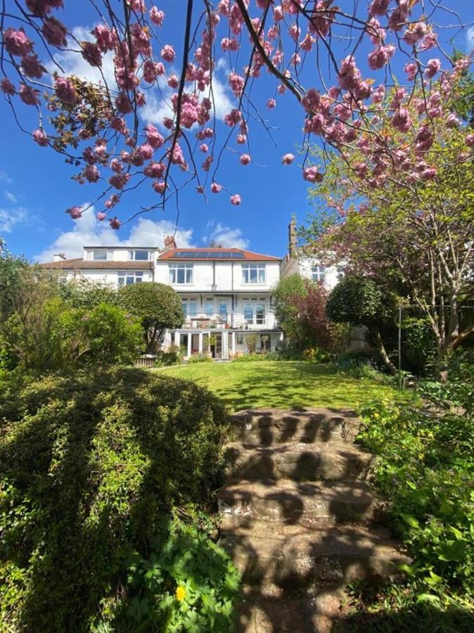 Clifton Garden Flat With Parking Apartman Bristol Kültér fotó